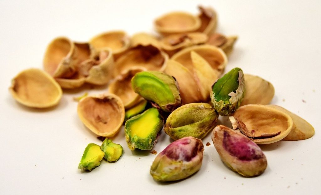 pistachios, eat, delicious